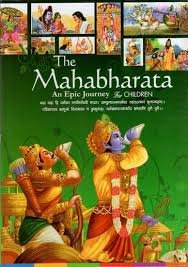 THE MAHABHARATA - AN EPIC JOURNEY FOR CHILDERN