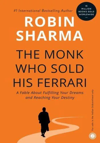 THE MONK WHO SOLD HIS FERRARI